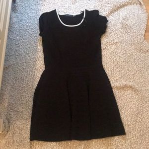 Ivanca trump black dress